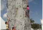 Rental of Mobile Rock Climbing Wall 